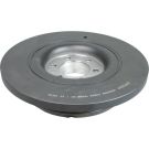 Metzger Riemenscheibe, Kurbelwelle 6400059