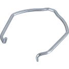 Metzger Halteklammer, Ladeluftschlauch 2401274