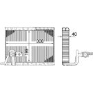 Verdampfer, Klimaanlage AE 124 000P Verdampfer, Klimaanlage AE 124 000P