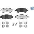 Bremsbelagsatz, Scheibenbremse 025 235 9919/PD Bremsbelagsatz, Scheibenbremse 025 235 9919/PD