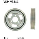 Riemenscheibe, Kurbelwelle VKM 93311