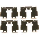 Zubehörsatz, Scheibenbremsbelag PFK597 Zubehörsatz, Scheibenbremsbelag PFK597