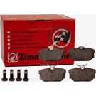 Zimmermann Bremsbelagsatz, Scheibenbremse 23224.165.2
