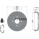 Textar Bremstrommel 94032100