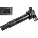 FEBI BILSTEIN 172811 Zündspule FEBI BILSTEIN 172811 Zündspule