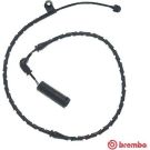 Brembo Warnkontakt, Bremsbelagverschleiß PRIME LINE A 00 240
