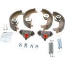 BOSCH Bremsbackensatz KIT PRO 0 204 113 501