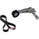 Gates Keilrippenriemensatz Micro-V® UNIQUE FIT K016PK903XS