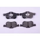 Hella Bremsbelagsatz, Scheibenbremse 8DB 355 008-941