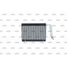 Verdampfer, Klimaanlage 36164 Verdampfer, Klimaanlage 36164