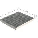 BOSCH 1 987 435 558 Innenraumfilter BOSCH 1 987 435 558 Innenraumfilter