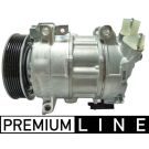 Mahle Kompressor, Klimaanlage BEHR Premium Line ACP 958 000P