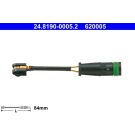 Warnkontakt, Bremsbelagverschleiß 24.8190-0005.2 Warnkontakt, Bremsbelagverschleiß 24.8190-0005.2