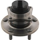FEBI BILSTEIN 31338 Radlagersatz