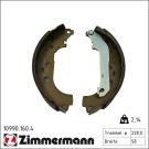 Bremsbackensatz 10990.160.4