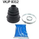 SKF Faltenbalgsatz, Antriebswelle VKJP 8312