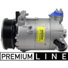 Mahle Kompressor, Klimaanlage BEHR Premium Line ACP 1394 000P