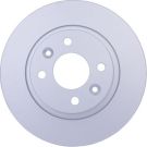 Hella Bremsscheibe PRO 8DD 355 115-271