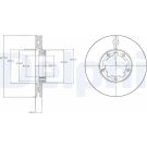 Bremsscheibe BG4217 Bremsscheibe BG4217