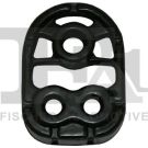 Halter, Abgasanlage 253-911