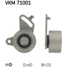 Spannrolle, Zahnriemen VKM 71001 Spannrolle, Zahnriemen VKM 71001