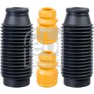 febi bilstein 2 x FEBI Anschlagpuffer, Federung 106453