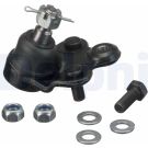 Delphi Lenker, Radaufhängung TC3402