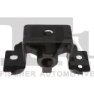 Halter, Abgasanlage 753-743