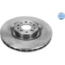 Bremsscheibe 215 521 0045