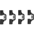 BOSCH Zubehörsatz, Scheibenbremsbelag 1 987 474 253