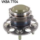 SKF Radlagersatz VKBA 7704