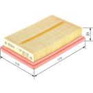 BOSCH F 026 400 438 Luftfilter