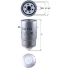 Kraftstofffilter KC 195 Kraftstofffilter KC 195