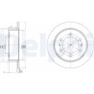 Bremsscheibe BG3522 Bremsscheibe BG3522