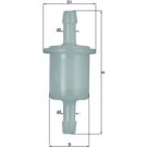 Knecht Kraftstofffilter KL 26 OF