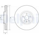 Bremsscheibe BG9178C