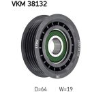SKF Umlenk-/Führungsrolle, Keilrippenriemen VKM 38132