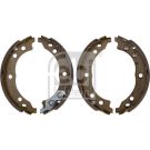 FEBI BILSTEIN 184666 Bremsbackensatz, Feststellbremse FEBI BILSTEIN 184666 Bremsbackensatz, Feststellbremse