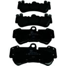 Hella Bremsbelagsatz, Scheibenbremse 8DB 355 018-701