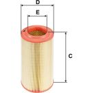 Valeo Luftfilter 585694