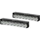 Hella Tagfahrleuchtensatz 2PT 980 860-801