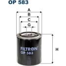 Filtron Ölfilter OP 583