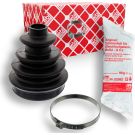 FEBI BILSTEIN 02717 Faltenbalgsatz, Antriebswelle FEBI BILSTEIN 02717 Faltenbalgsatz, Antriebswelle