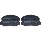 BOSCH Bremsbelagsatz, Scheibenbremse 0 986 494 884