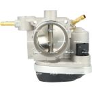 NRF Drosselklappenstutzen 408055