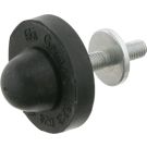 FEBI BILSTEIN 26213 Puffer, Motorhaube FEBI BILSTEIN 26213 Puffer, Motorhaube