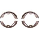 Bremsbackensatz, Feststellbremse 8DA 355 050-961 Bremsbackensatz, Feststellbremse 8DA 355 050-961