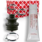 FEBI BILSTEIN 08413 Faltenbalgsatz, Antriebswelle