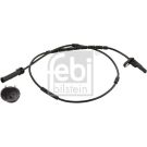 febi bilstein 2 x FEBI Sensor, Raddrehzahl 103280