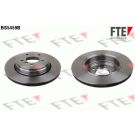 Bremsscheibe COATED RANGE FTE 9081308